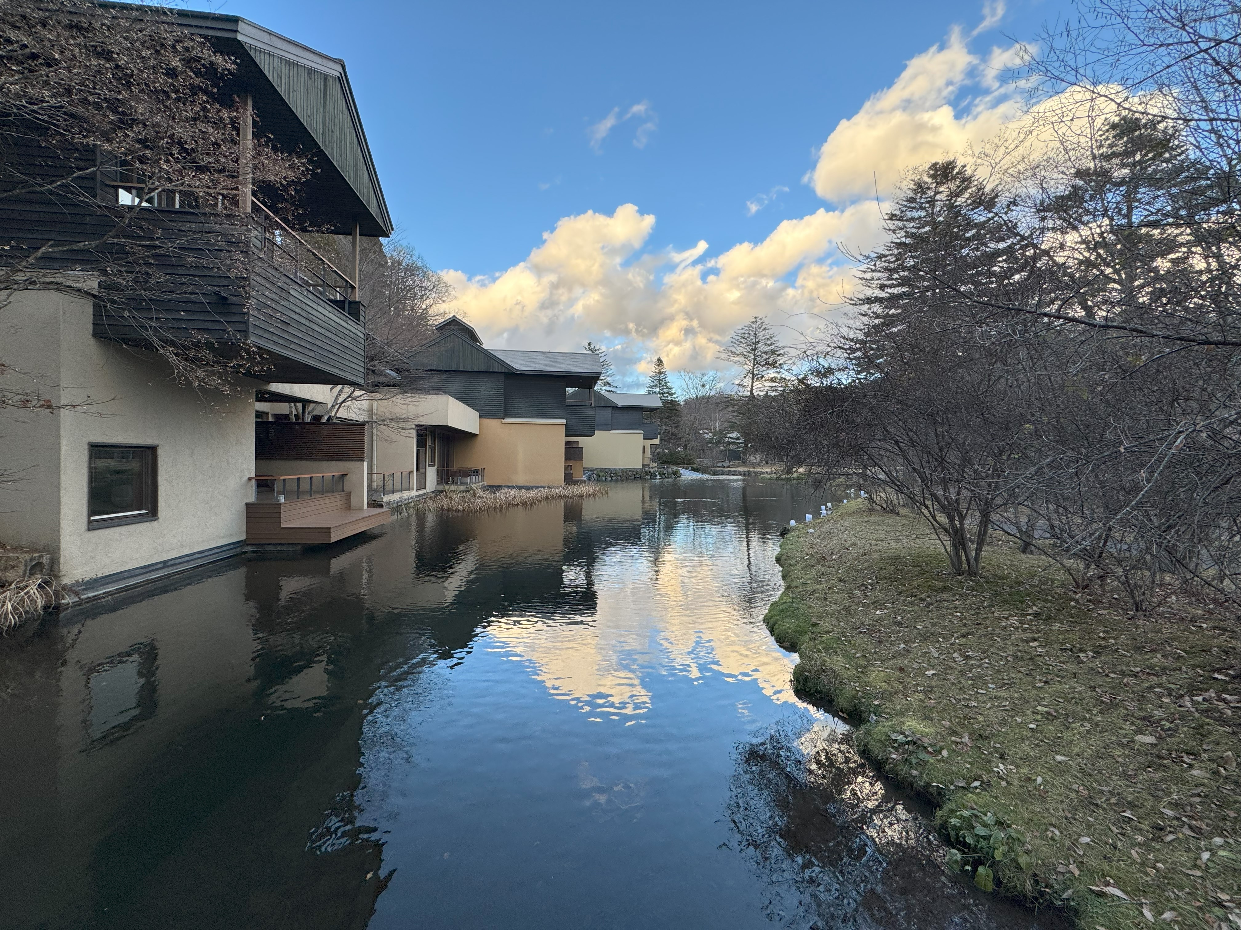 星のや軽井沢