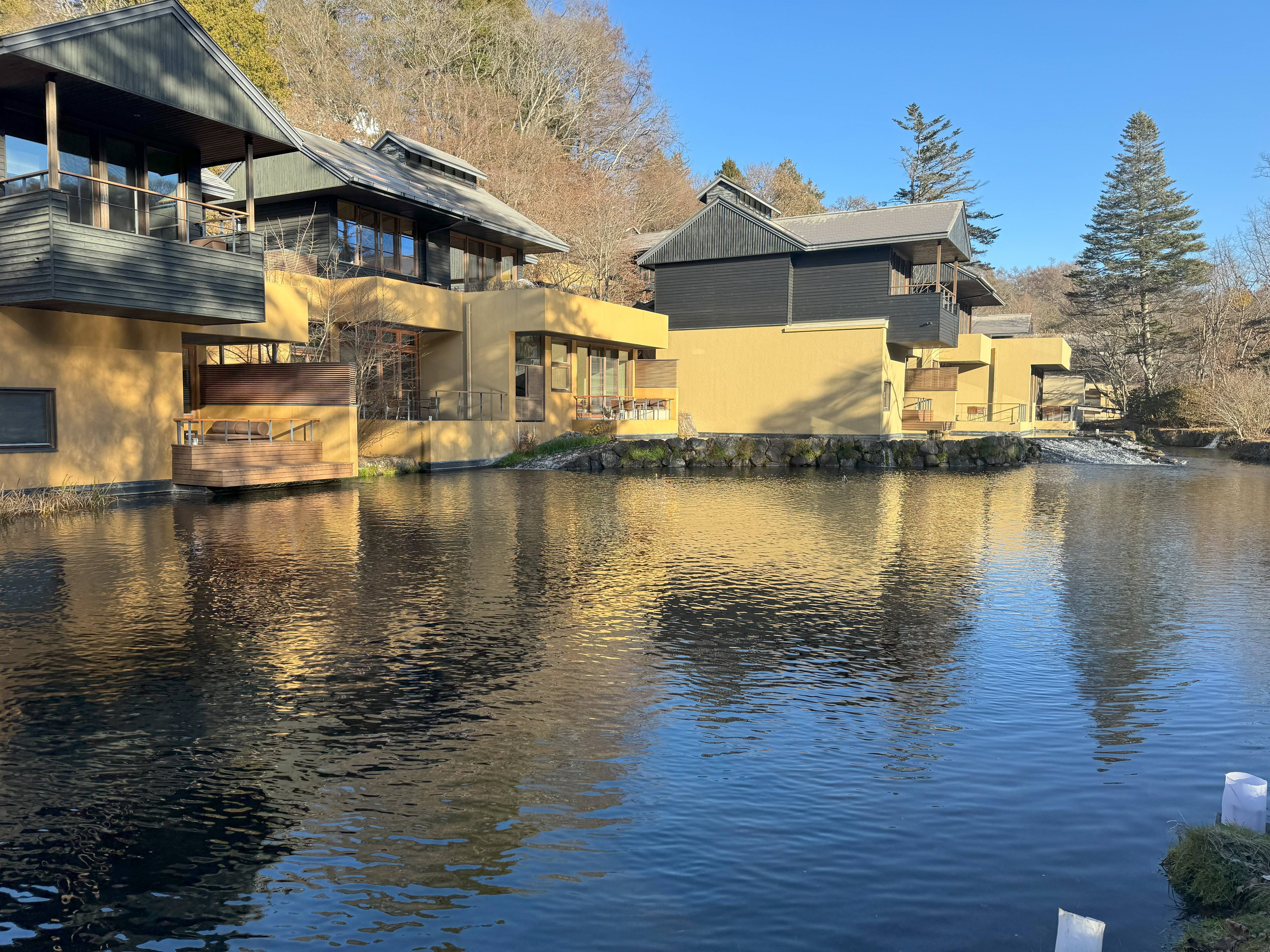星のや軽井沢