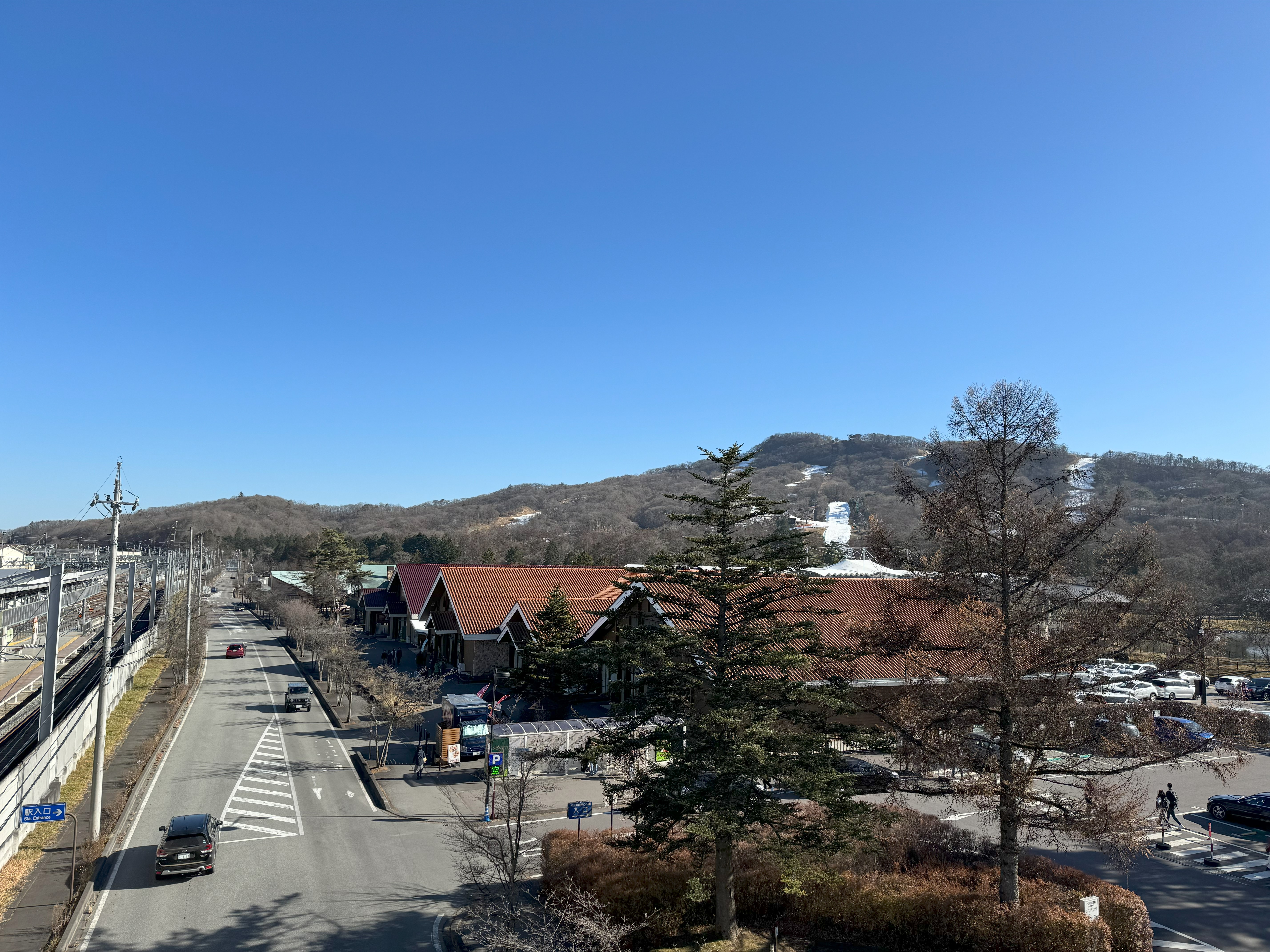 軽井沢駅