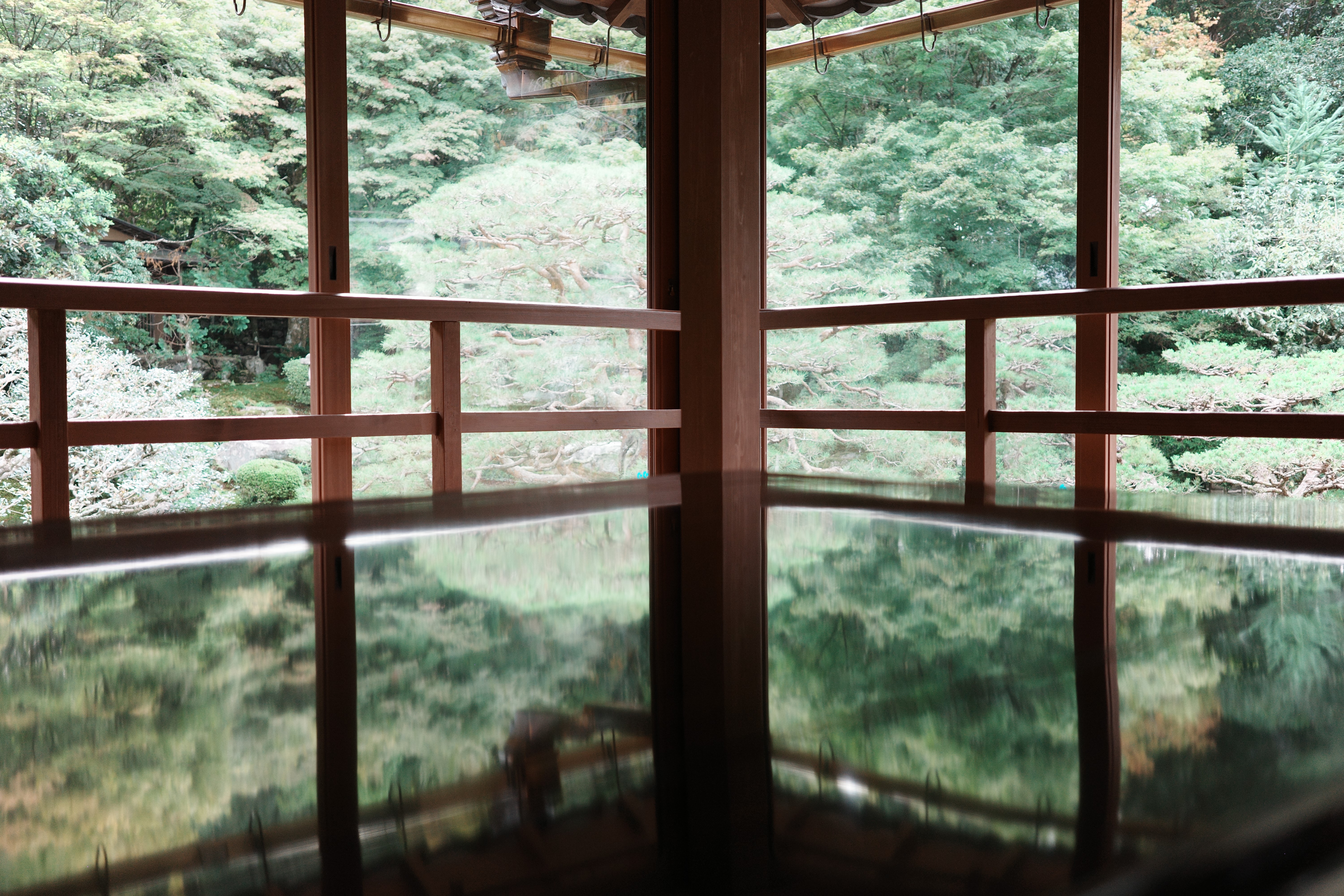 旧竹林院