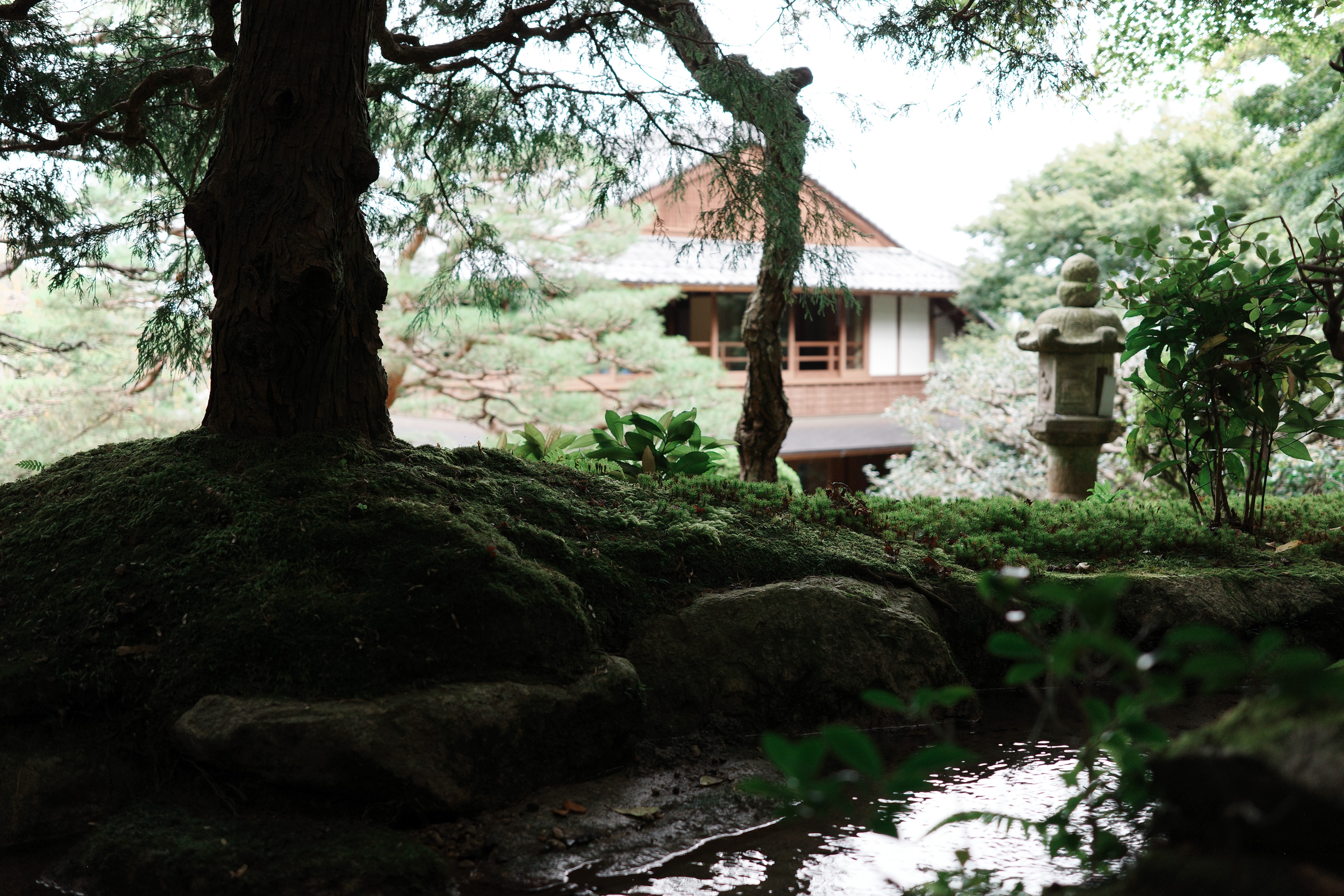 旧竹林院