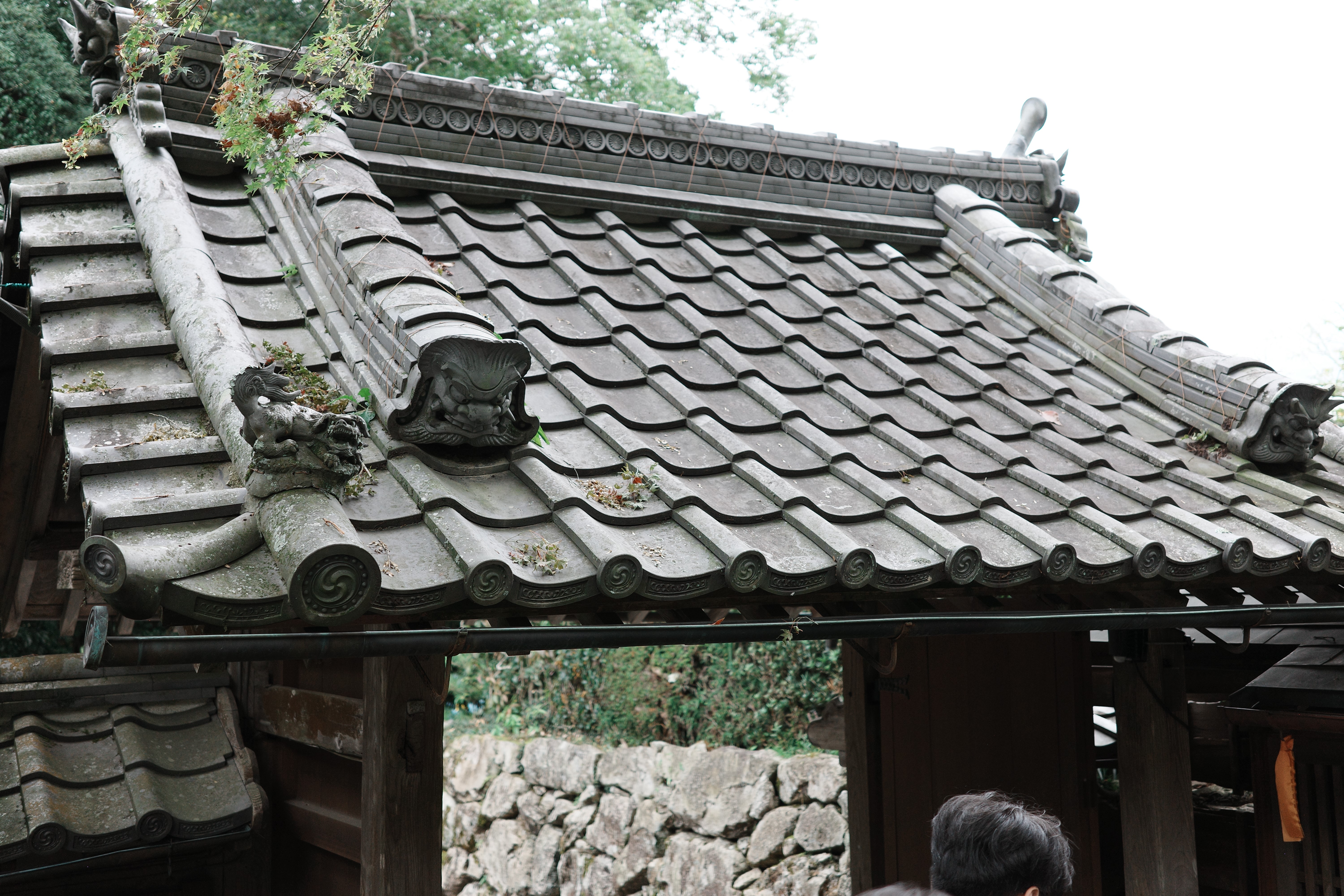 旧竹林院