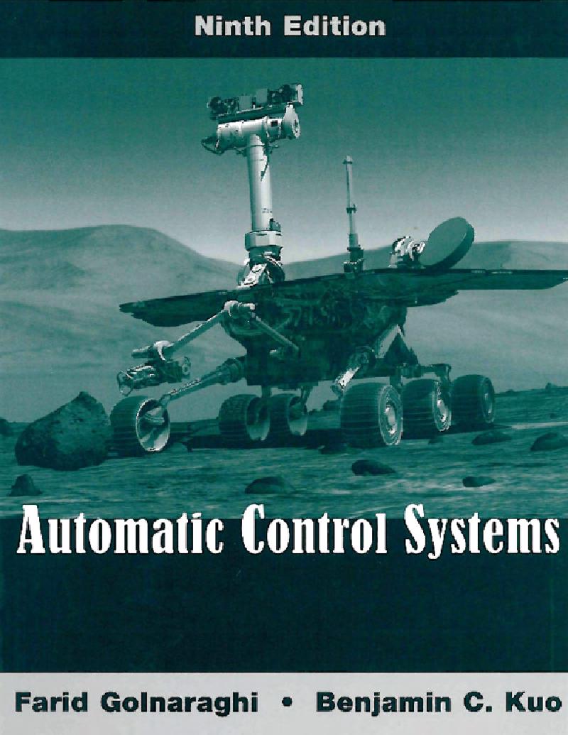 Featured image of post 自動控制系統 Automatic Control Systems